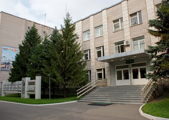 Образец диплома ГОЗНАК в Череповце